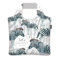 Ecozz Draagtas "The Zebra" Michelle Dujardin Ecozz Draagtas "The Zebra" Michelle Dujardin