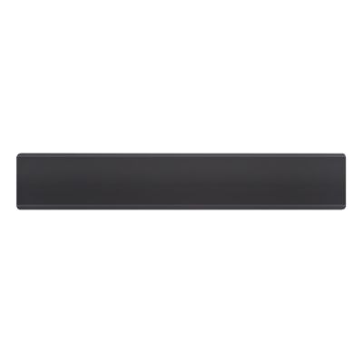 Gootcover Xenz | T.b.v Easy Tray douchevloer 100 cm | 90x14 cm | Zwart mat
