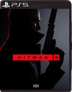 PS5 Hitman 3