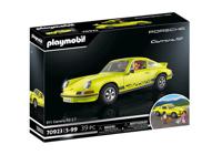 PLAYMOBIL Famous cars - Porsche 911 Carrera RS 2.7 constructiespeelgoed 70923