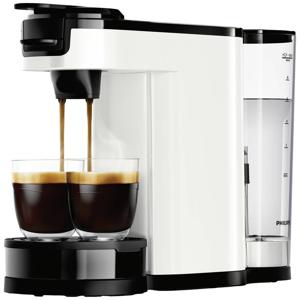 Philips Home Philips HD6592/04 Koffiepadmachine Wit Met filterkoffie-functie, Met thermoskan