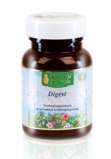 Maharishi Ayurv Digest spijsvertering plus bio