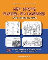 Het grote puzzel- en doeboek voor anderstaligen (Hardback)