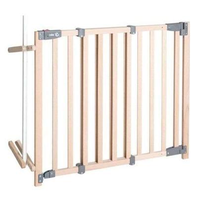Babyveiligheidshekje voor trap Safety Up - ROBA - Breedte van 93,5 tot 120,5 cm