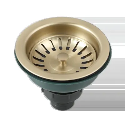 AquaGuard RVS Gootsteenstop & Zeef