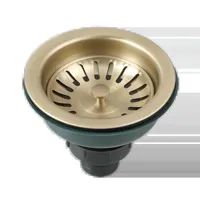 AquaGuard RVS Gootsteenstop & Zeef
