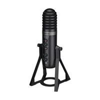 Yamaha CAG01 BL streaming usb microfoon (zwart) - thumbnail