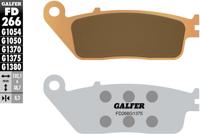 GALFER Brake pad fd266 g1375 sint. metal st.&sp.