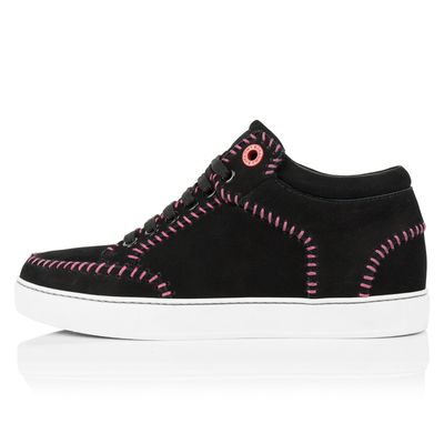 Royaums Marion Twilight | Maat 37 | zwart | Dames | sneakers