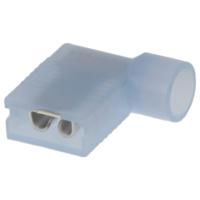 Molex 19007-0036 Platte stekker (female) 1 stuk(s) Tape on Full reel