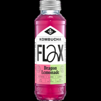 Kombucha Flax Dragon Lemonade Pitaya + Lime + Lemon 330 ml bij Jumbo