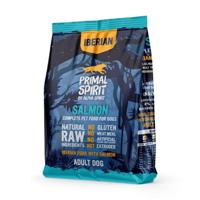 PRIMAL SPIRIT Iberian 70% Zalm - halfvochtig hondenvoer - 1 kg