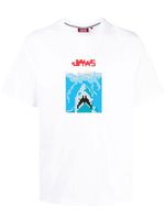 Mostly Heard Rarely Seen t-shirt Sharkbite en coton - Blanc