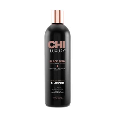 CHI Luxury Black Seed Oil Gentle Cleansing Shampoo 355ml