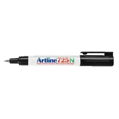 Fineliner Artline 725 rond fijn zwart Fineliner Artline 725 rond fijn zwart