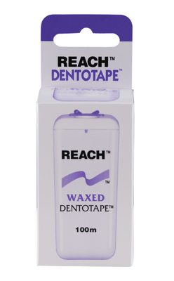 Johnson&Johnson Reach Waxed Dentotape