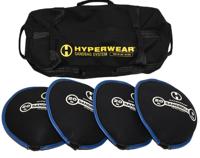 SANDBAG Medium 80 lb, gevuld met 4 x 9 kg Sandbells SANDBAG Medium 80 lb, gevuld met 4 x 9 kg Sandbells