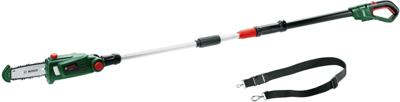 Bosch Groen UniversalChainPole 18 Accu kettingzaag met telescoopstang 18v (Zonder accupack en oplader) - 06008B3101