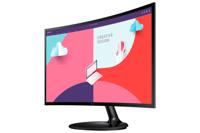 Samsung 23,8" Essential Monitor S3 S36C FHD - thumbnail