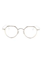 Kame Mannen lunettes de vue géométriques 1231 - Or