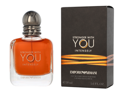 Armani Stronger With You Intensely Eau de parfum Spray 50 ml Heren