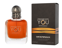 Armani Stronger With You Intensely Eau de parfum Spray 50 ml Heren