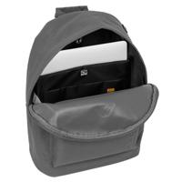 Schoolrugzak Kappa kappa basics Grijs 31 x 41 x 16 cm