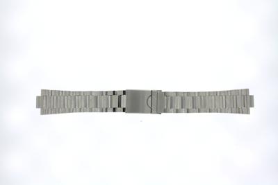 Horlogeband Zodiac ZO2258 Roestvrij staal (RVS) Staal 20mm