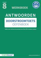 Doorstroomtoets Oefenboek - Antwoordenboek + Online video-uitleg (Paperback)