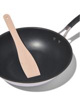 HEMA Wok Ø28cm Milano (zilver) - thumbnail