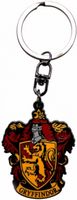 Harry Potter - Gryffindor Metal Keychain