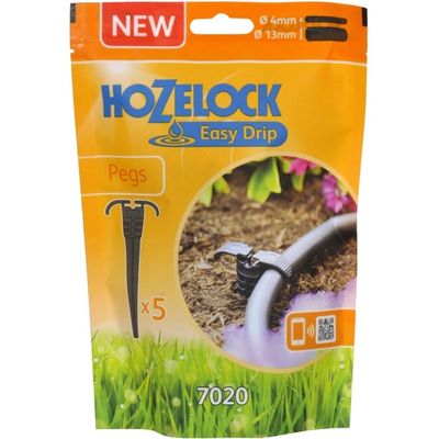 Hozelock 7020 Grondpen bevestiging