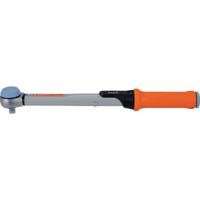Cema Berner momentsleutel 5-25nm 1/4" oranje