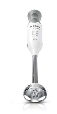 Bosch ErgoMixx MSM66120 Staafmixer 600 W Grijs, Wit