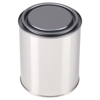 Copenhagen Pro Verfblik | 750 ml | Met deksel | Gecoat - 23.407.10