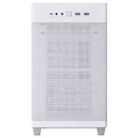 Asus AP201 Mini-tower PC-behuizing Wit