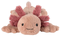 Warmies Axoloti Warmteknuffel