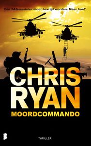 Moordcommando - Chris Ryan - ebook