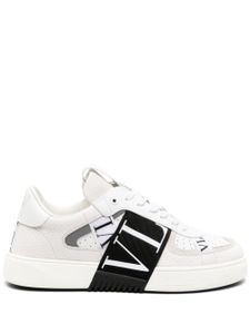 Valentino Garavani baskets VL7N en cuir - Blanc