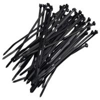bundelbanden r 186 x 4.8mm (100x) TY-525MXR zwart
