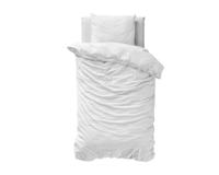 Dreamhouse Mousseline Perkal Wit 140 x 200/220 cm