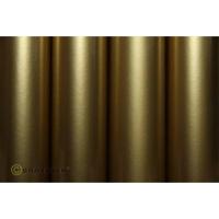 Oracover 21-092-002 Strijkfolie (l x b) 2 m x 60 cm Goud - thumbnail