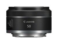 Canon RF 50mm F1.8 STM SLR Zwart - thumbnail