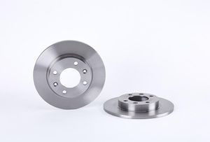 Remschijf achter 08298520