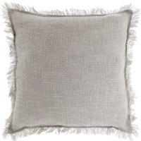 Unique Living - Kussen Maxime 45x45cm Chateau Grey