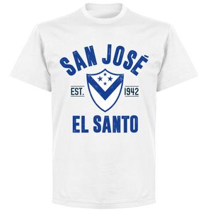 Club San Jose Established T-Shirt