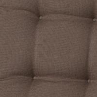 Kussen hoog 50x123 Rib lever (4 stuks) Madison - Madison