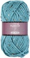 Stylecraft Special XL Tweed Super Chunky 1722 Storm Blue