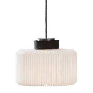 LE KLINT Cylinder 183 Medium Hanglamp - Zwart eiken