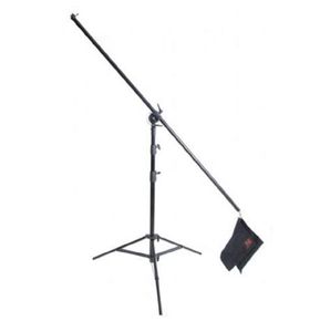 Falcon Eyes Professionele Boomarm + Statief + Waterzak LSB-5